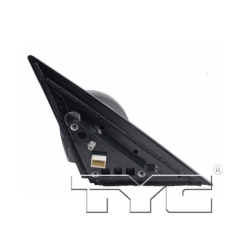 Kia Driver Side Mirror with OEM #  87610 B2510 TYC #  8160342