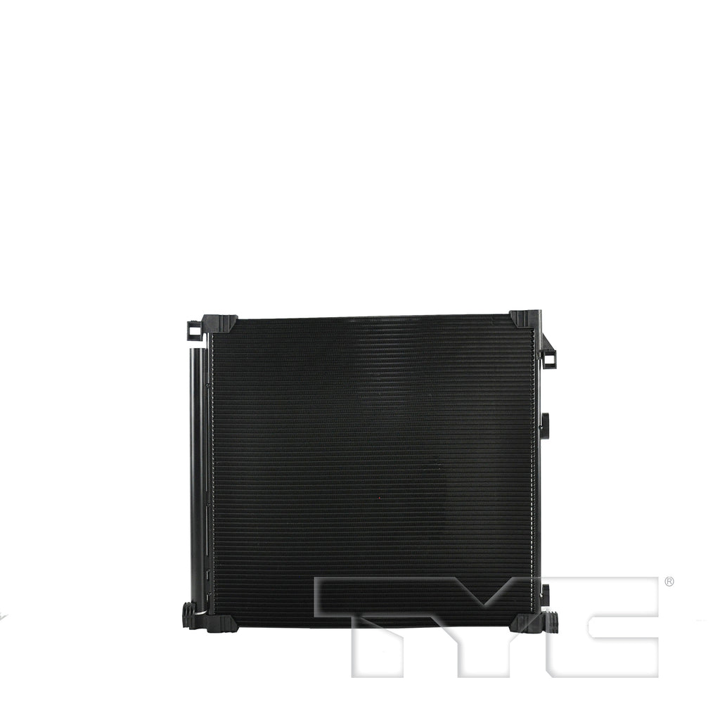 Lexus A/C Condenser with OEM # 88460-78010 TYC #  4763