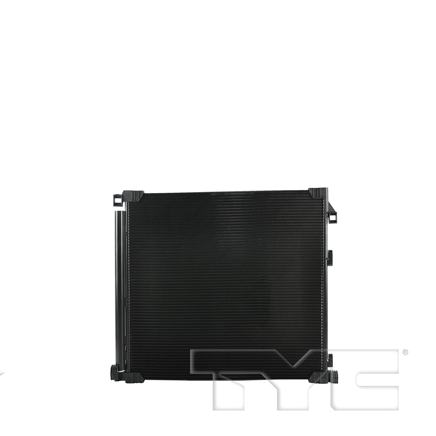 Lexus A/C Condenser with OEM # 88460-78010 TYC #  4763