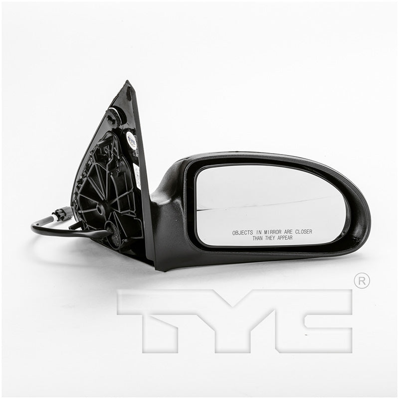 TYC Mirror for Ford Focus 2000-2007 PASSENGER Side OEM # 6S4Z 17682 BA