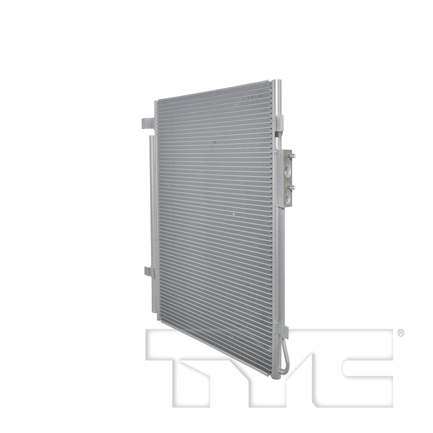 TYC AC Condenser for KIA SPORTAGE 2023-2025 OEM #  97606-P0000