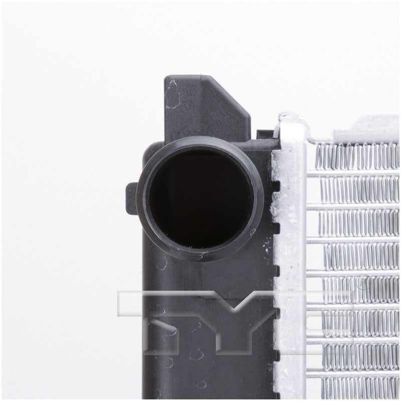 Kia Radiator with OEM #  25310 3E930 TYC #  2962