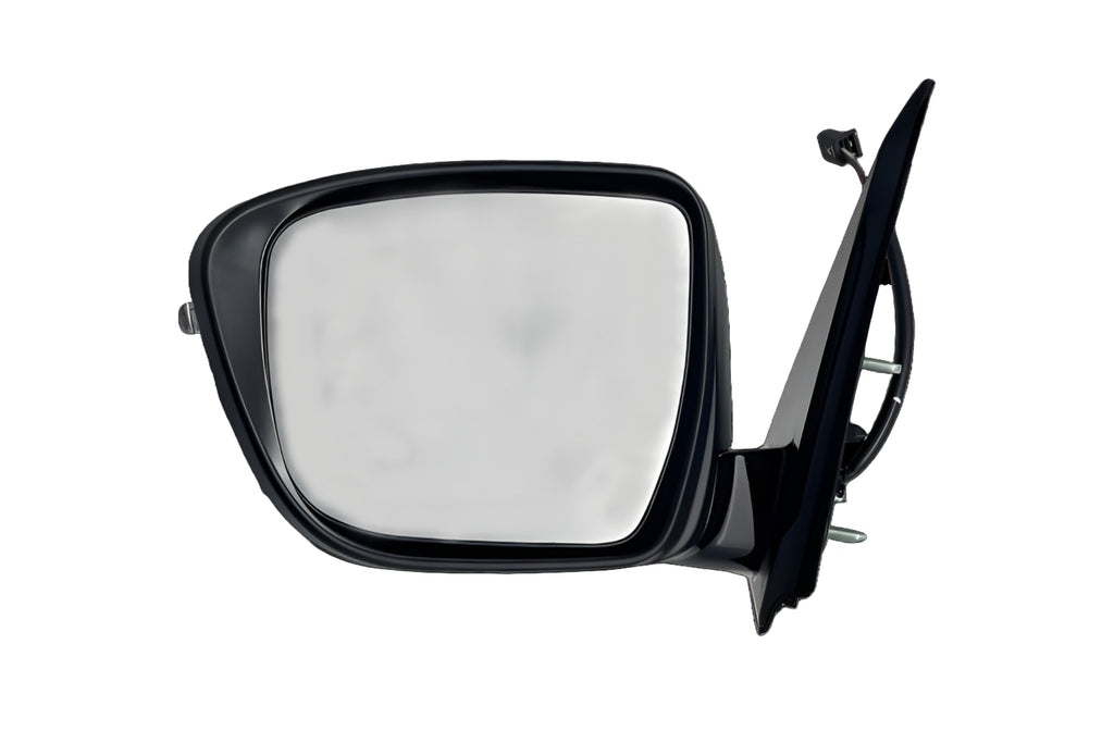 Nissan Driver Side Mirror with OEM #  96302-9PJ9A TYC #  5720432
