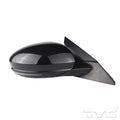 Nissan Passenger Side Mirror with OEM #  96301-6CA0B TYC #  5700771