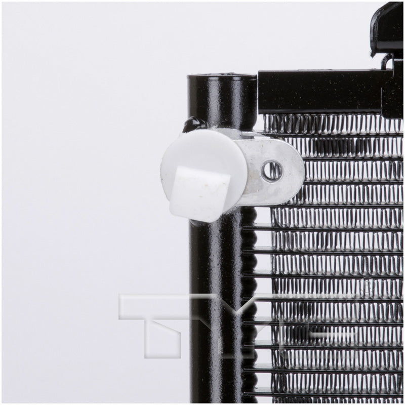 Acura A/C Condenser with OEM # 80100-TL2-A01 TYC #  3767