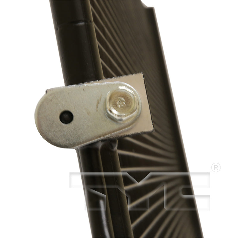 Ford A/C Condenser with OEM # HC3Z 19712 D TYC #  30089