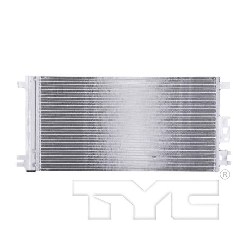 Chevrolet Pontiac Saturn A/C Condenser with OEM # 20820057 TYC #  3279