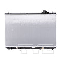 Lexus Radiator with OEM #  16400-20140 TYC #  2272