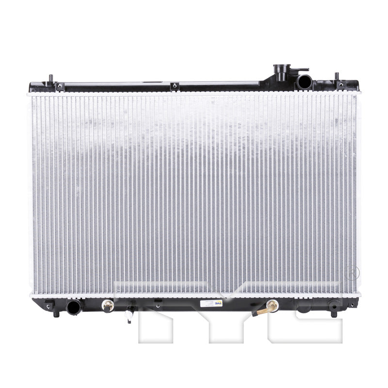 Lexus Radiator with OEM #  16400-20140 TYC #  2272