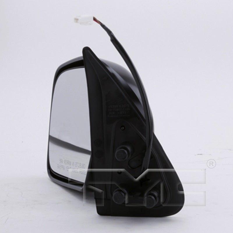 Toyota Driver Side Mirror with OEM #  87940-35551 TYC #  5290032
