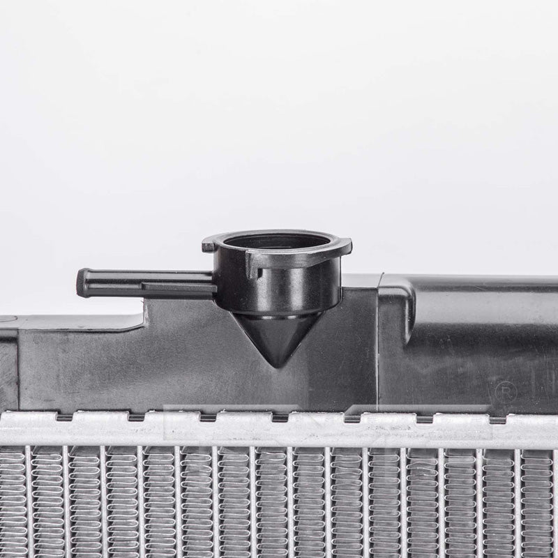 Toyota Radiator with OEM #  16410-0W051 TYC #  1512