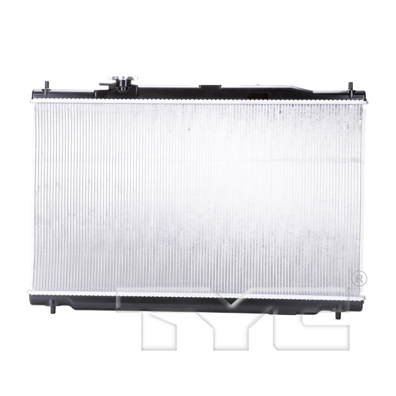 Honda Radiator with OEM #  19010-5LA-A51 TYC #  13314