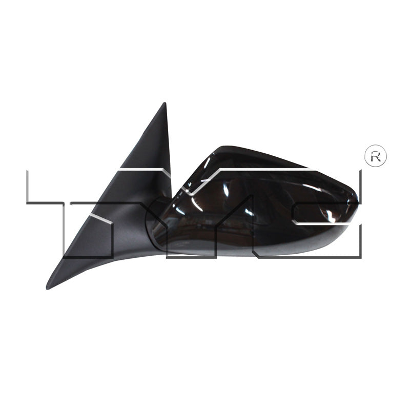 Hyundai Driver Side Mirror with OEM #  87610-2V300 TYC #  7760032