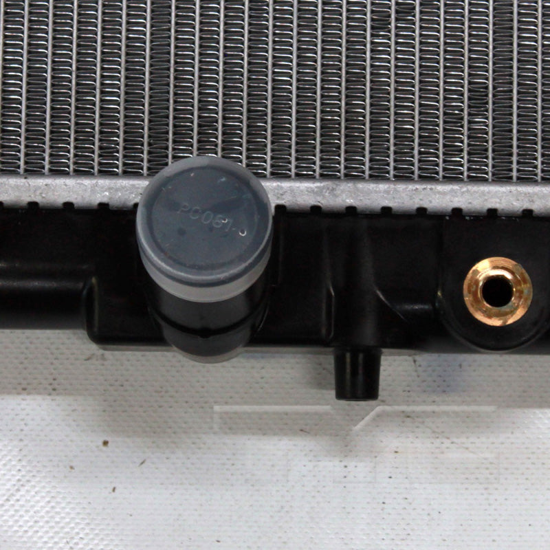 Honda Radiator with OEM #  19010-RV0-A51 TYC #  13208
