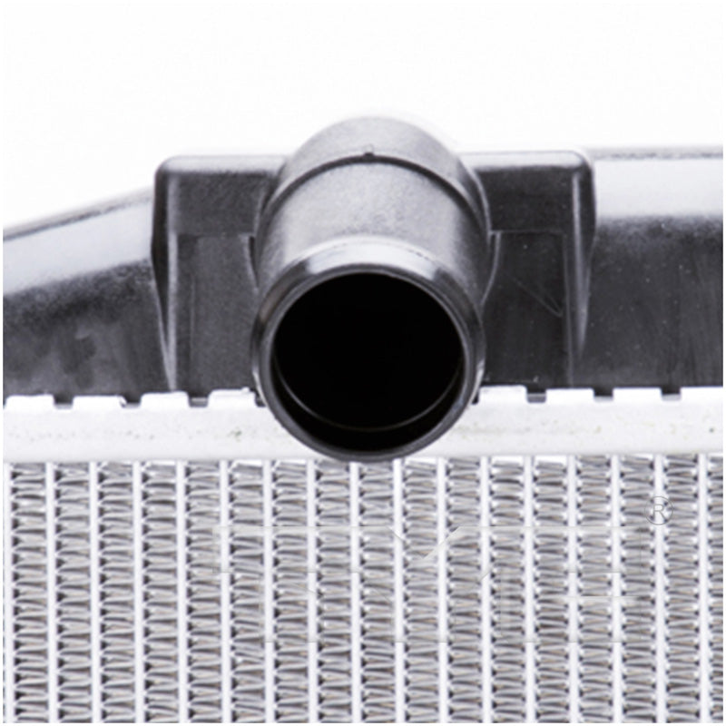Acura Honda Radiator with OEM #  19010-5J6-A01 TYC #  13402