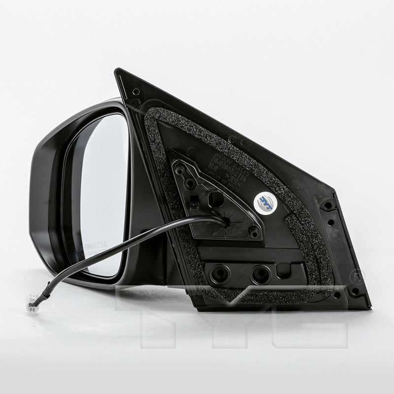 Toyota Driver Side Mirror with OEM #  87940-42B40 TYC #  5280432