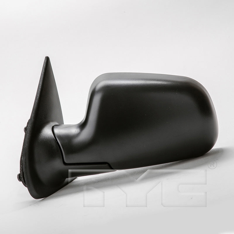 Jeep Driver Side Mirror with OEM #  55155447AD TYC #  4120332