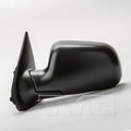 Jeep Driver Side Mirror with OEM #  55155447AD TYC #  4120332