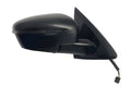 Nissan Passenger Side Mirror with OEM #  96301-9PJ9B TYC #  5720441