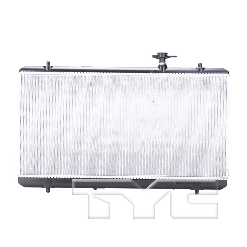 Suzuki Radiator with OEM #  17700-54G20 TYC #  2451