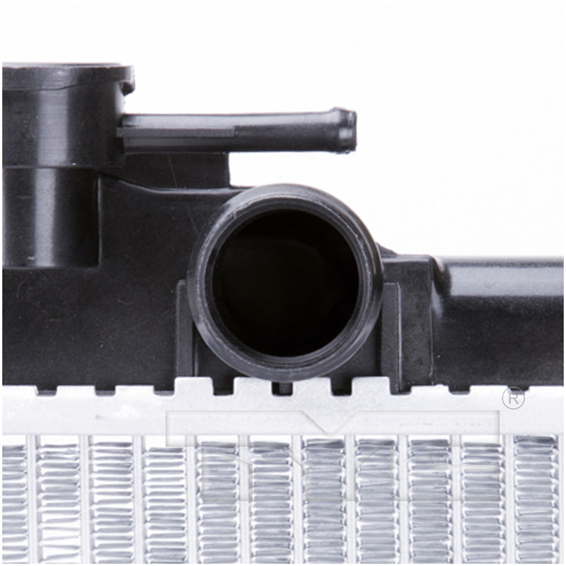 Lexus Radiator with OEM #  16400-20190 TYC #  2542