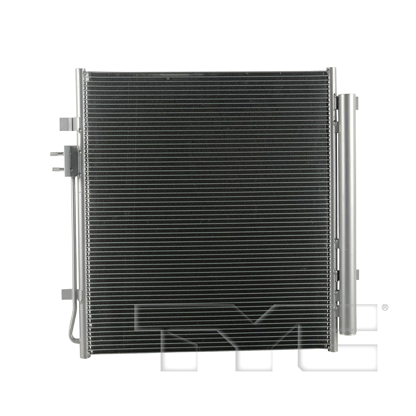 TYC AC Condenser for KIA SORENTO 2021-2025 OEM #  97606 P2000