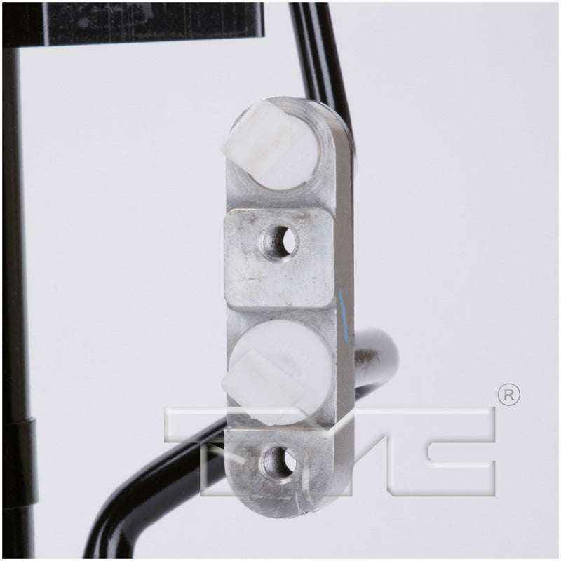 GM A/C Condenser with OEM # 10357778 TYC #  3008