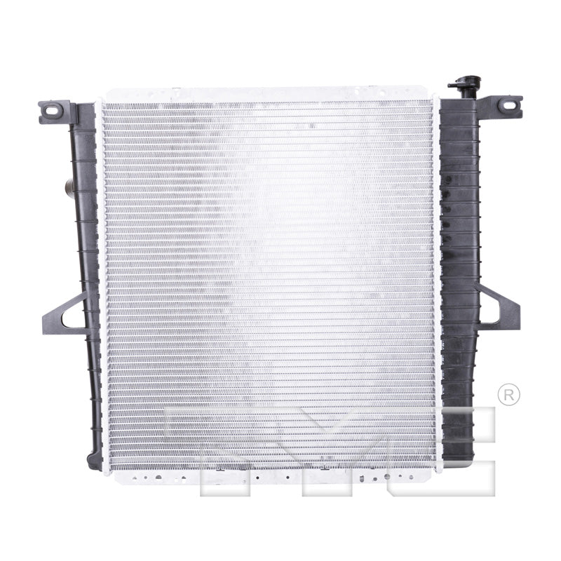 Ford Mercury Radiator with OEM #  1L5Z 8005 NA TYC #  2309