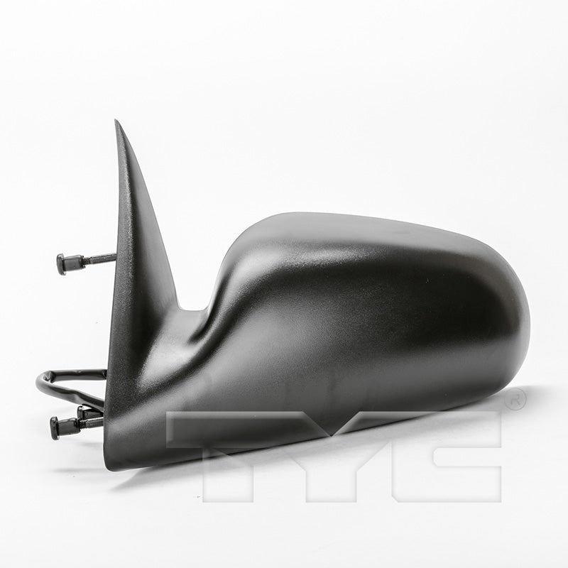 Dodge Mitsubishi RAM Driver Side Mirror with OEM #  55077623AD TYC #  4300332