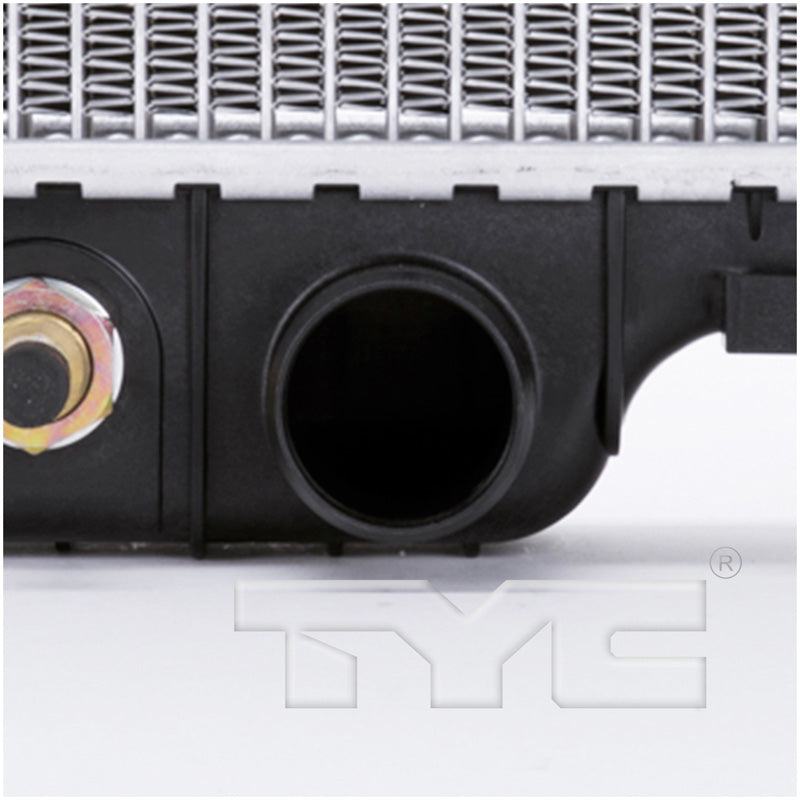 Ford Radiator with OEM #  3C2Z 8005 A TYC #  1995