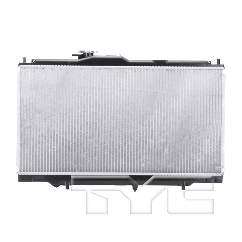 Acura Honda Radiator with OEM #  19010-P0H-A51 TYC #  1494