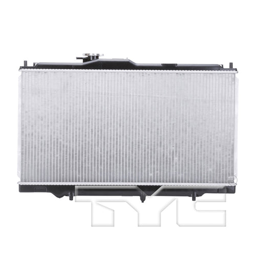 Acura Honda Radiator with OEM #  19010-P0H-A51 TYC #  1494