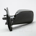Toyota Driver Side Mirror with OEM #  87940-02380 TYC #  5230232