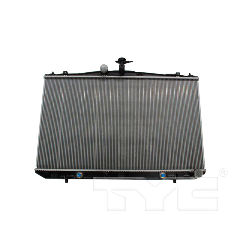 Toyota Radiator with OEM #  16041-0P260 TYC #  13206