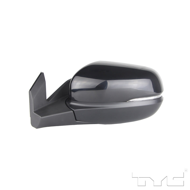 Honda Driver Side Mirror with OEM #  76250-TG7-C42ZD TYC #  4790342
