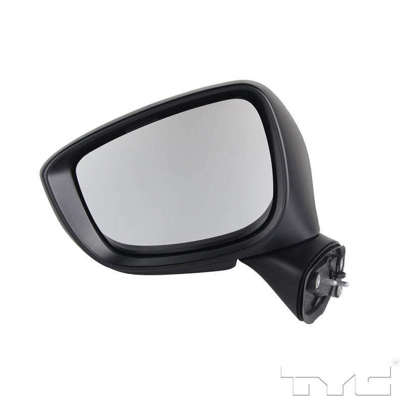 Mazda Driver Side Mirror with OEM #  KR22-69-1N7-83 TYC #  6120142