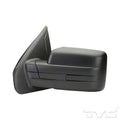 Ford Driver Side Mirror with OEM #  BL3Z-17683-AA TYC #  3030512