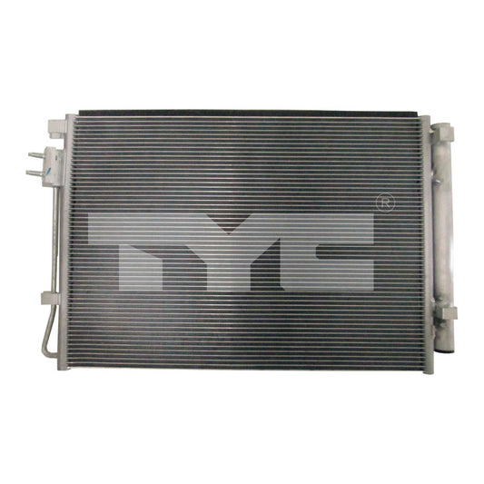 TYC AC Condenser for HYUNDAI ACCENT 2018-2021 OEM #  97606 H9100
