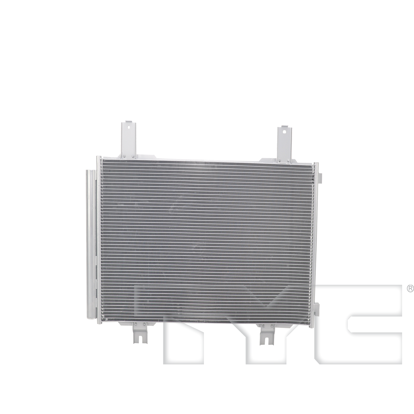 TYC AC Condenser for HONDA CIVIC 2025-2026 OEM #  80100-T56-A01