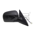 Subaru Passenger Side Mirror with OEM #  91029SC450 TYC #  7410231