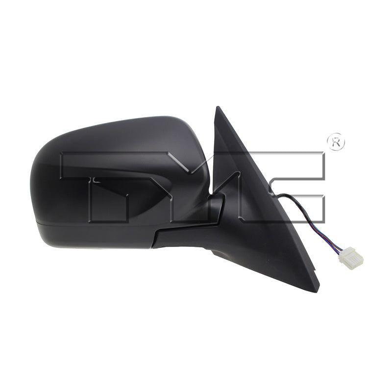 Subaru Passenger Side Mirror with OEM #  91029SC450 TYC #  7410231