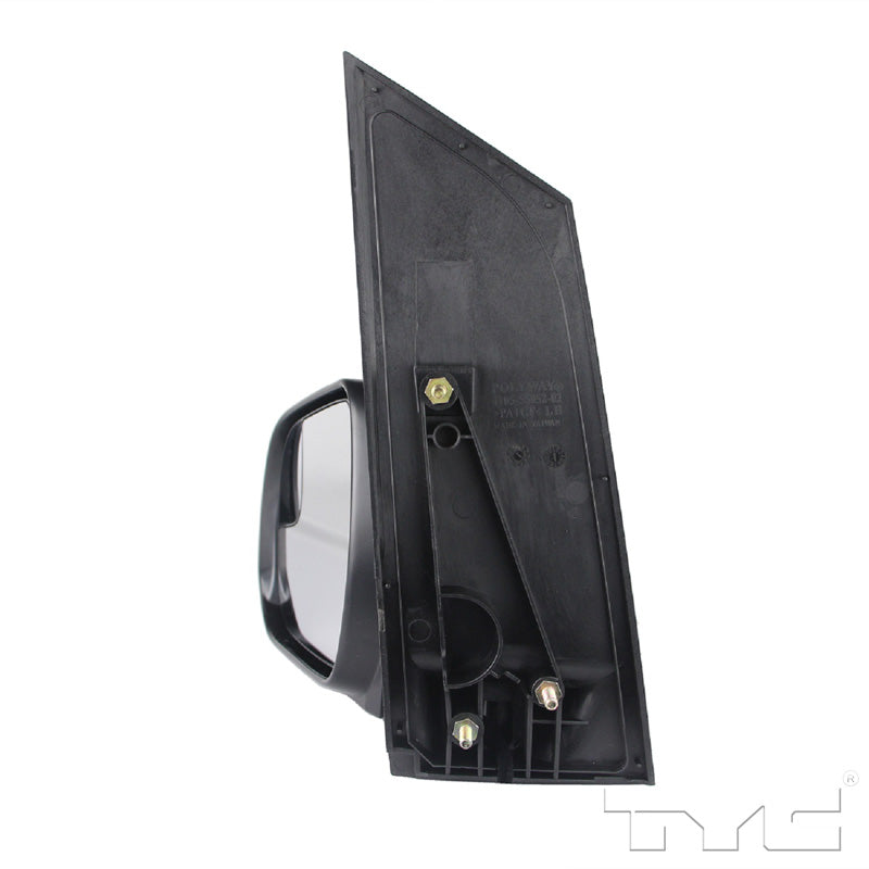 Toyota Driver Side Mirror with OEM #  87940-08150-C1 TYC #  5350442
