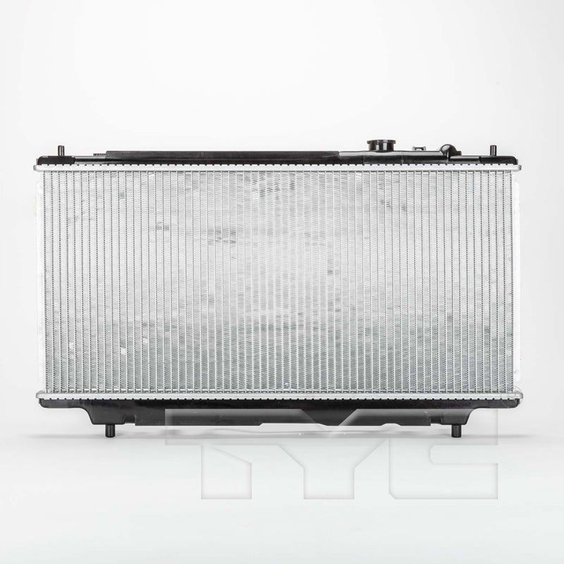 Mazda Radiator with OEM #  B6BF-15-200G TYC #  1704