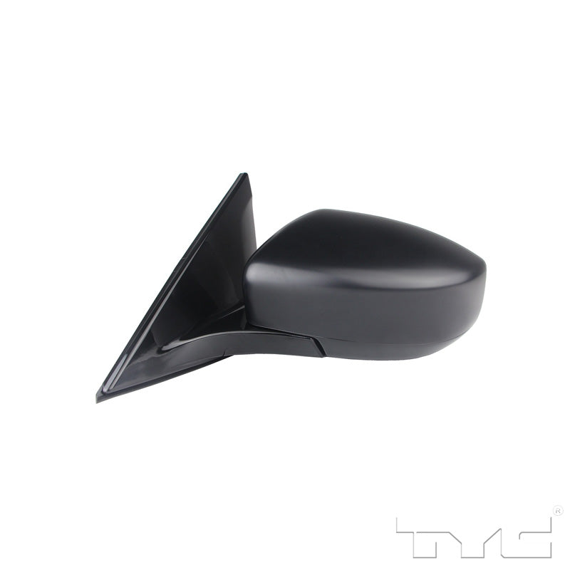 Nissan Driver Side Mirror with OEM #  96302-9DD1A TYC #  5710632