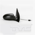 Ford Passenger Side Mirror with OEM #  1S4Z 17682 LAB TYC #  2590011