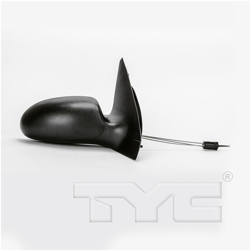 Ford Passenger Side Mirror with OEM #  1S4Z 17682 LAB TYC #  2590011