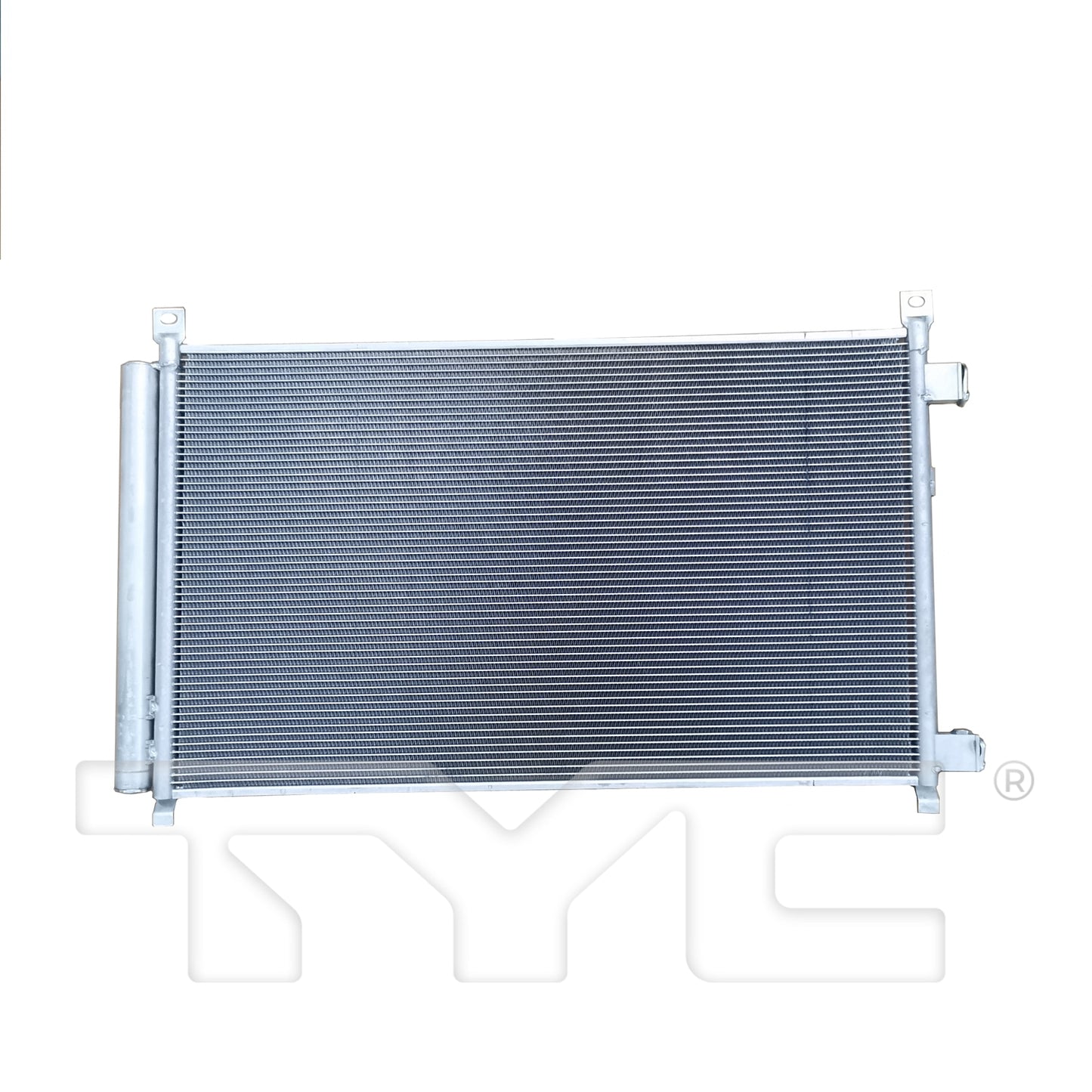 TYC AC Condenser for NISSAN ROGUE 2017-2019 OEM #  92100-4BC5A