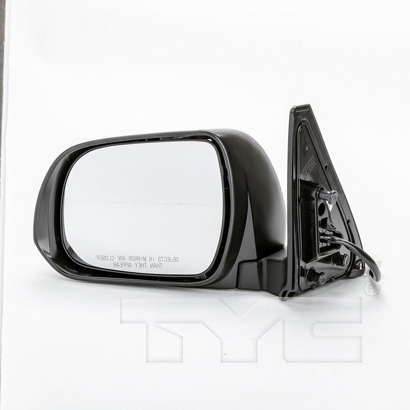 Toyota Driver Side Mirror with OEM #  87940-35A31 TYC #  5320452
