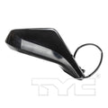 Chevrolet Passenger Side Mirror with OEM #  92247438 TYC #  1310131