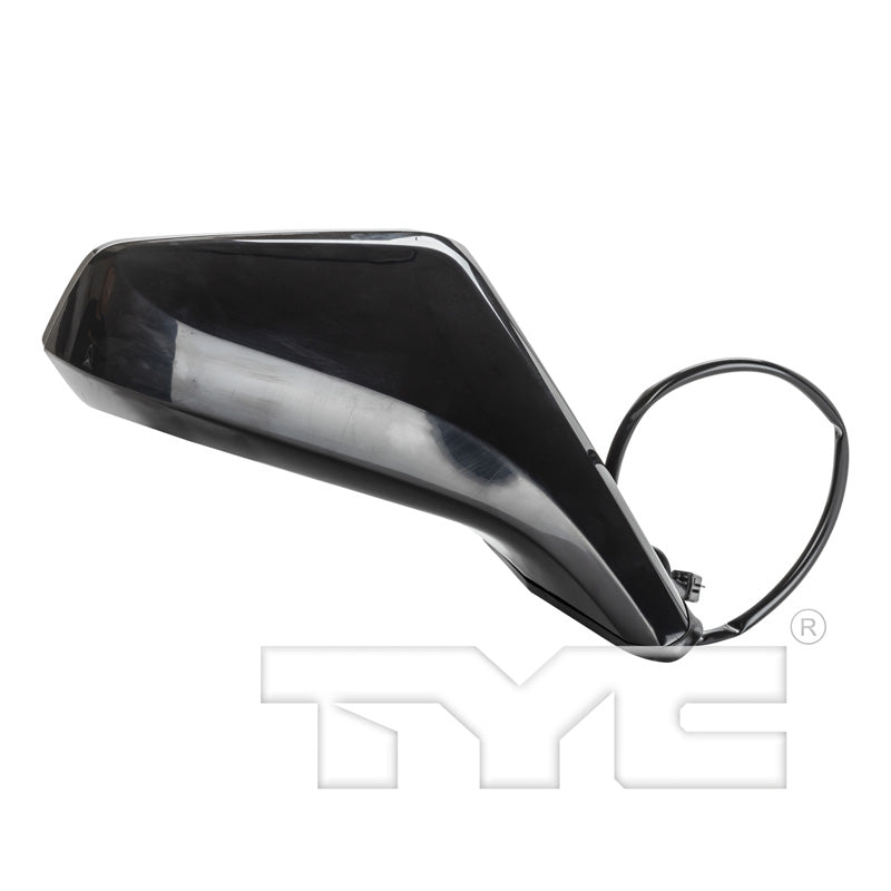 Chevrolet Passenger Side Mirror with OEM #  92247438 TYC #  1310131